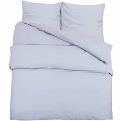 Cet ensemble de housse de couette est doux et confortable, ajoutant une touche agréable à votre chambre à coucher. Matériau c ...