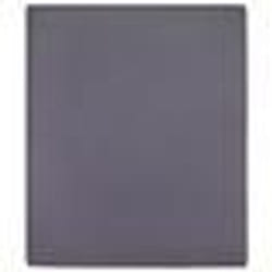 136196 vidaXL Drap-housse Jersey Anthracite 160x200 cm Coton