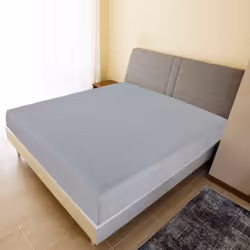 Ce drap-housse en jersey apporte une touche fantastique de confort à n'importe quel lit, vous offrant le confort nécessaire à ...