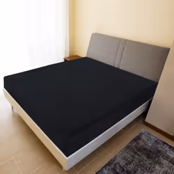Ce drap-housse en jersey apporte une touche fantastique de confort à n'importe quel lit, vous offrant le confort nécessaire à ...