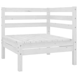 VidaXL 806568 banc de jardin Bois
