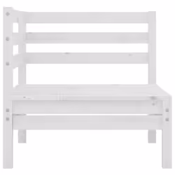 VidaXL 806568 banc de jardin Bois