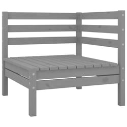VidaXL 806569 banc de jardin Bois