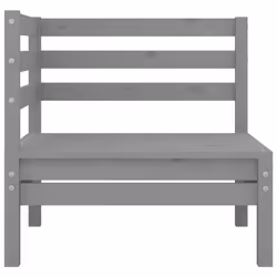 VidaXL 806569 banc de jardin Bois