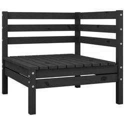 VidaXL 806571 banc de jardin Bois