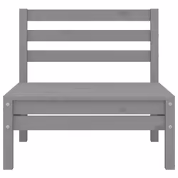VidaXL 806574 banc de jardin Bois