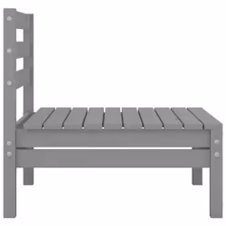 VidaXL 806574 banc de jardin Bois