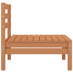 VidaXL 806575 banc de jardin Bois