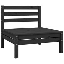VidaXL 806576 banc de jardin Bois