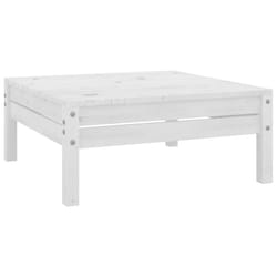 VidaXL 806578 banc de jardin Bois