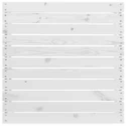 VidaXL 806578 banc de jardin Bois - Vue supplémentaire 4