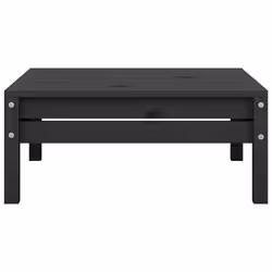 VidaXL 806581 banc de jardin Bois
