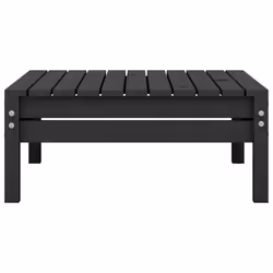 VidaXL 806581 banc de jardin Bois