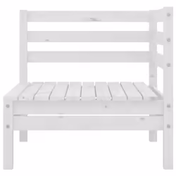 VidaXL 806583 banc de jardin Bois