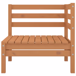 VidaXL 806585 banc de jardin Bois