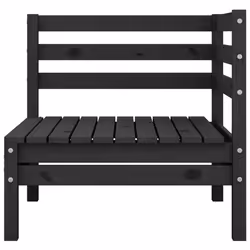 VidaXL 806586 banc de jardin Bois