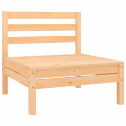 VidaXL 806587 banc de jardin Bois