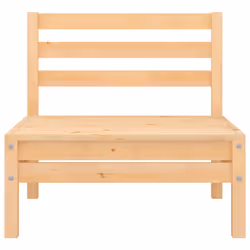 VidaXL 806587 banc de jardin Bois
