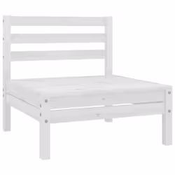 VidaXL 806588 banc de jardin Bois - Vue supplémentaire 2