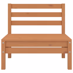 VidaXL 806590 banc de jardin Bois