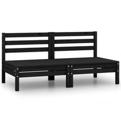 VidaXL 806591 banc de jardin Bois