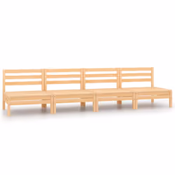 VidaXL 806592, Bois, 110 kg, Adultes et enfants, 635 mm, 635 mm, 625 mm