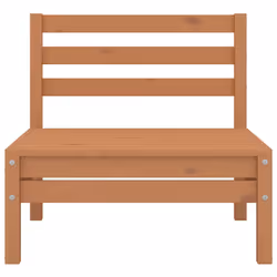 VidaXL 806595 banc de jardin Bois