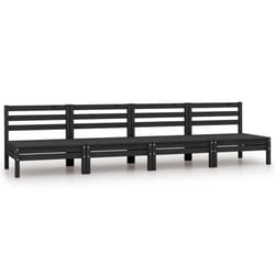 VidaXL 806596 banc de jardin Bois
