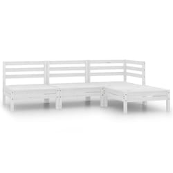VidaXL 806598 ensemble de meubles de jardin