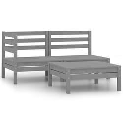 VidaXL 806599 ensemble de meubles de jardin