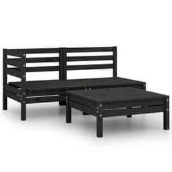VidaXL 806601 ensemble de meubles de jardin