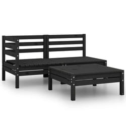 VidaXL 806626 ensemble de meubles de jardin