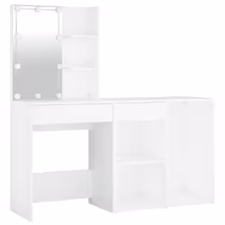 VidaXL 3082017 coiffeuse et ensemble de coiffeuses pour chambre à coucher - Vue supplémentaire 6