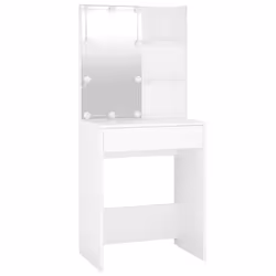VidaXL 3082017 coiffeuse et ensemble de coiffeuses pour chambre à coucher - Vue supplémentaire 7