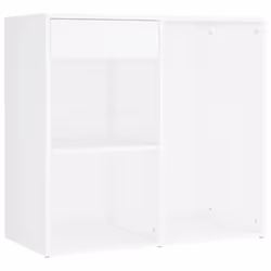 VidaXL 3082017 coiffeuse et ensemble de coiffeuses pour chambre à coucher - Vue supplémentaire 8