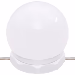 VidaXL 3082018 coiffeuse et ensemble de coiffeuses pour chambre à coucher - Vue supplémentaire 8