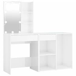 VidaXL 3082023 coiffeuse et ensemble de coiffeuses pour chambre à coucher