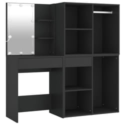 VidaXL 3082027 coiffeuse et ensemble de coiffeuses pour chambre à coucher