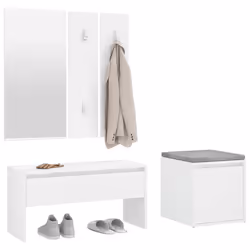 VidaXL 3082044 établi d'intérieur - Vue supplémentaire 4