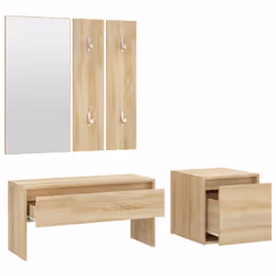 VidaXL 3082047 établi d'intérieur - Vue supplémentaire 5