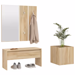 VidaXL 3082056 établi d'intérieur - Vue supplémentaire 4