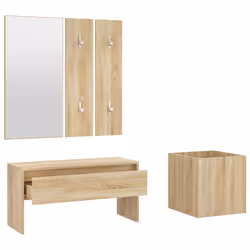 VidaXL 3082056 établi d'intérieur - Vue supplémentaire 5