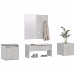VidaXL 3082066 établi d'intérieur - Vue supplémentaire 4