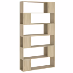 VidaXL 3082074, Chêne, Bois, Bois, 1000 mm, 240 mm, 1880 mm