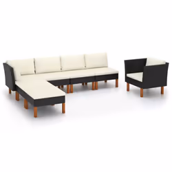VidaXL 3082081, 7 pièce(s)