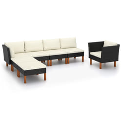 VidaXL 3082081 ensemble de meubles de jardin