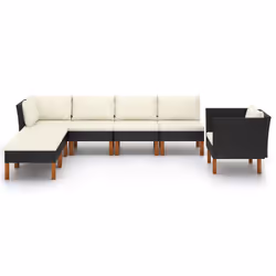 VidaXL 3082081 ensemble de meubles de jardin