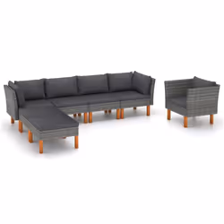 VidaXL 3082082, 7 pièce(s)