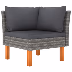 VidaXL 3082082 ensemble de meubles de jardin