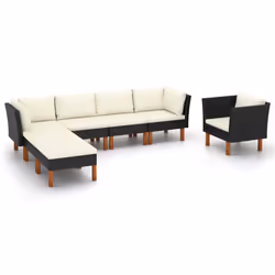 VidaXL 3082083, 7 pièce(s)